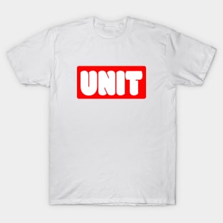 UNIT T-Shirt